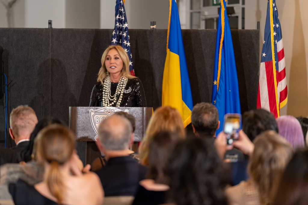 Anastasia Soare-CEO of Anastasia Beverly Hills