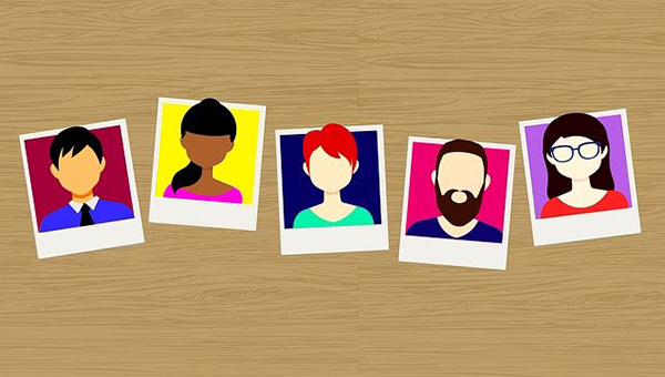 Be Active- Change your profile and cover photos