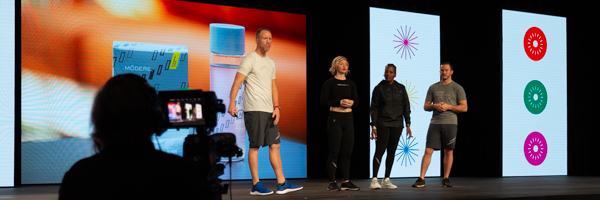 live streaming production company