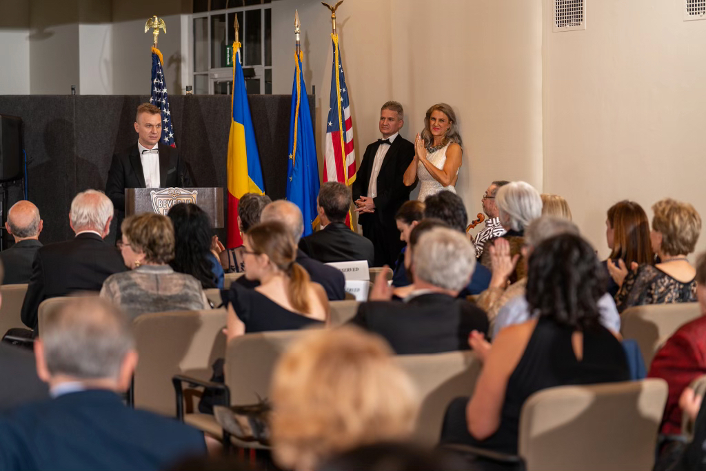 Hon. Cosmin Dumitrescu