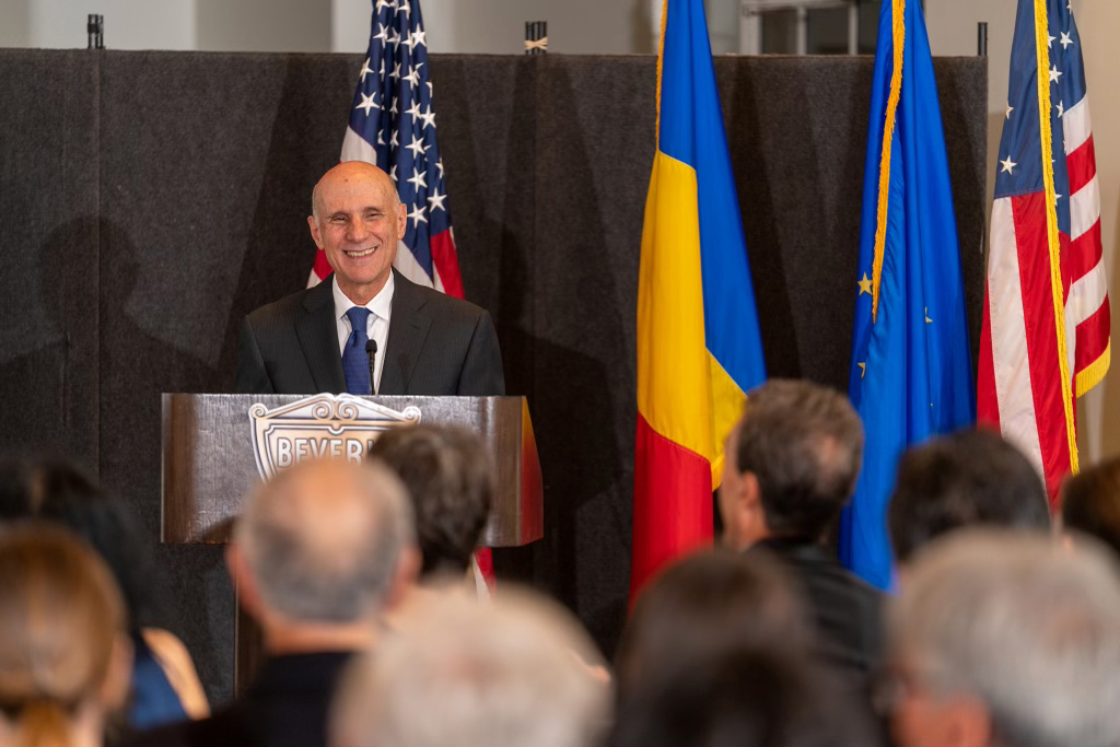 Hon. Robert Wunderlich