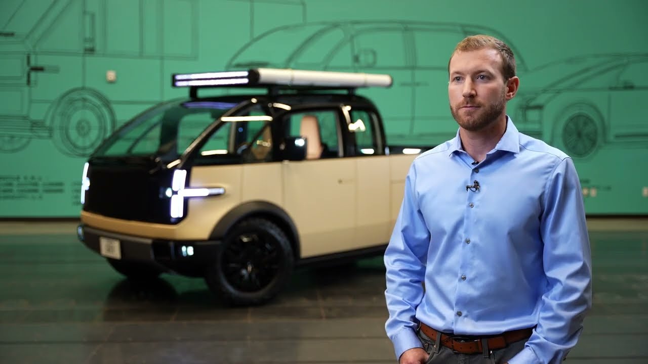 Product Video Presentation