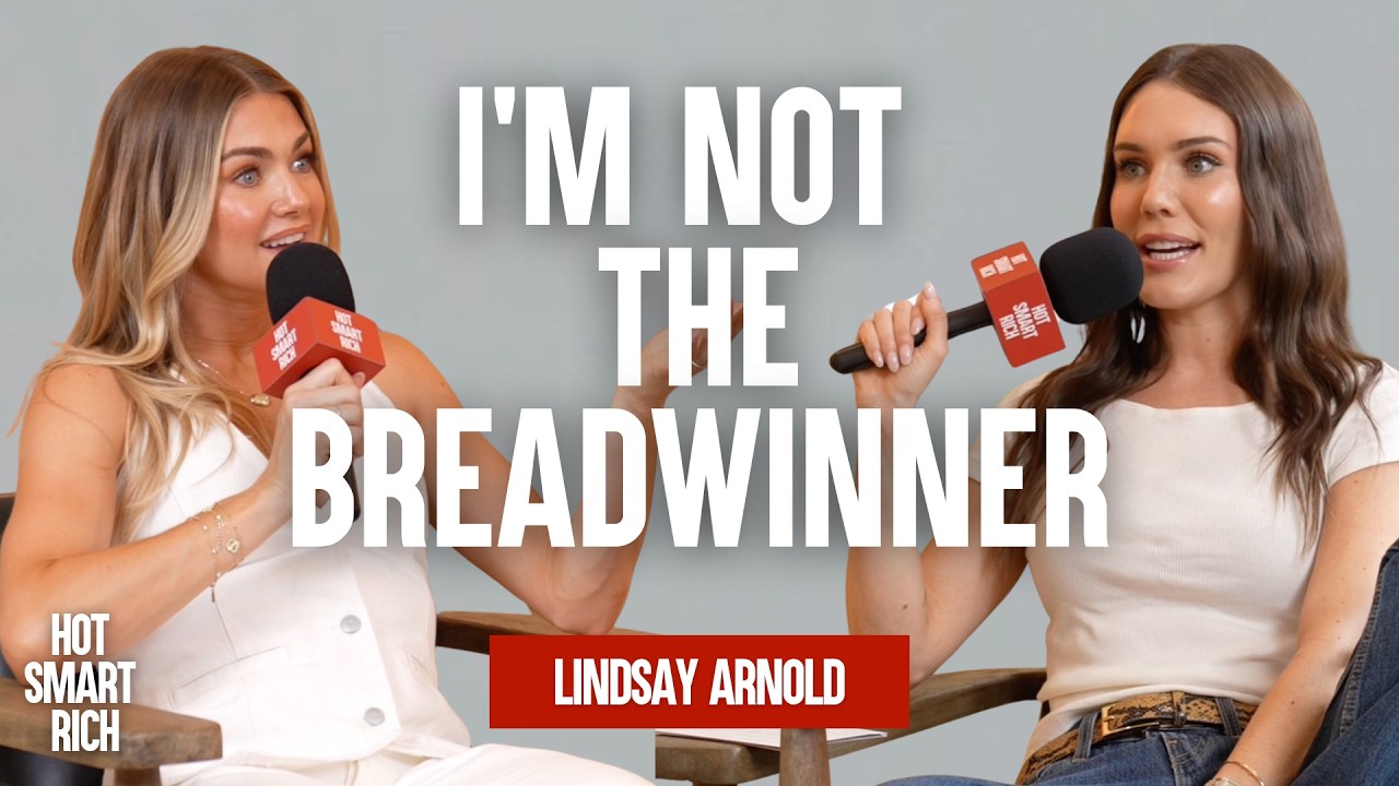 The Real Secret to Success In Business with Lindsay Arnold (DWTS Pro)