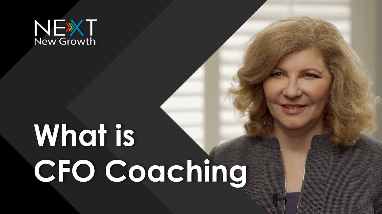 What is CFO Coaching