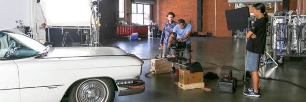 Chino Hills, California, using professional lighting and camera equipment.