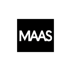 MAAS Companies Inc. black logo